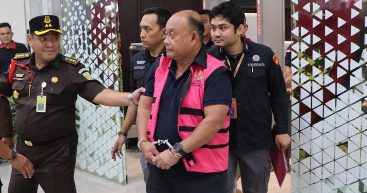 Kasus Korupsi MBG, Kejagung Sita Aset Dadan Hindayana Rp8,4 Miliar