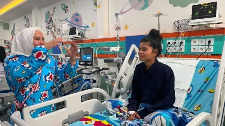 Usai Santap MBG, Kondisi Siswi Berprestasi di Karo Memburuk dan Alami Gangguan Ingatan