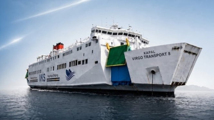 Kapal Virgo Transport 8 Hilang Kontak, Pencarian 243 Penumpang Jadi Perhatian