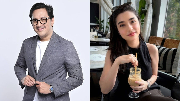 Bukan Sekadar Rumor! Dokumen Andre Taulany dan Amanda Rigby Sudah Masuk KUA Kebayoran Baru