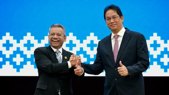 Suahasil Evaluasi Keputusan Era Purbaya, Mutasi Pejabat yang Tak Sesuai Syarat Bisa Dibatalkan