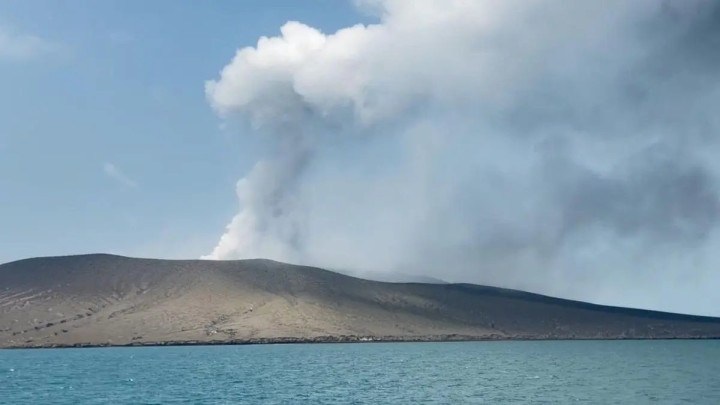 10 Hari Tanpa Jejak, Pencarian 8 Orang Hilang di Gunung Anak Krakatau Resmi Dihentikan