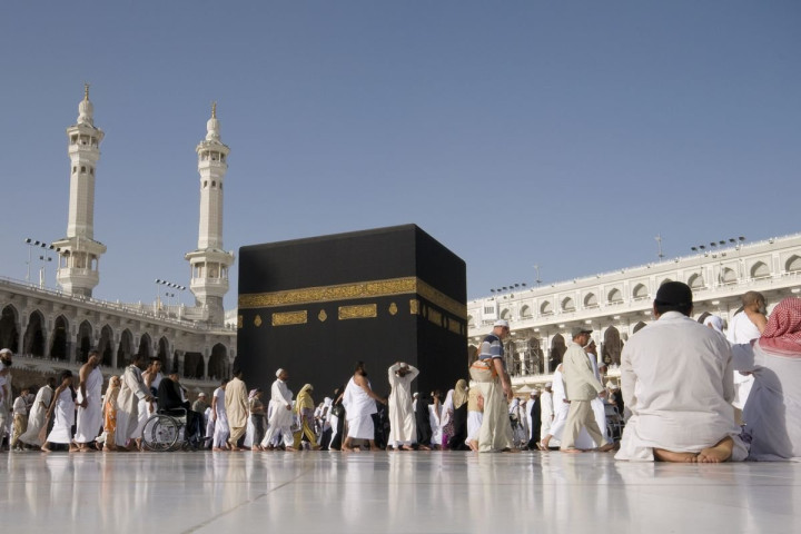 Kabar Percobaan Bom Bunuh Diri Dekat Ka'bah Viral, Otoritas Arab Saudi Beri Klarifikasi