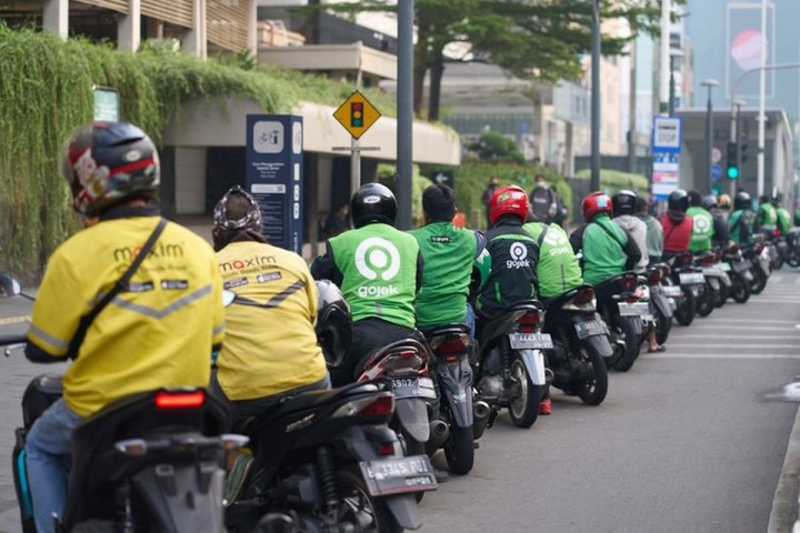 Perpres Ojol Terbit, Tarif hingga Perlindungan Mitra Masuk Aturan