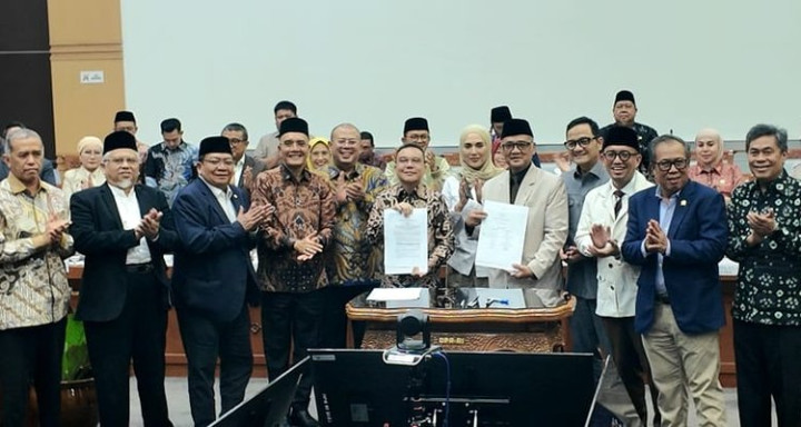 BPIH 2027 Disepakati Pemerintah dan DPR, Biaya Haji 2027 Turun Rp3,38 Juta