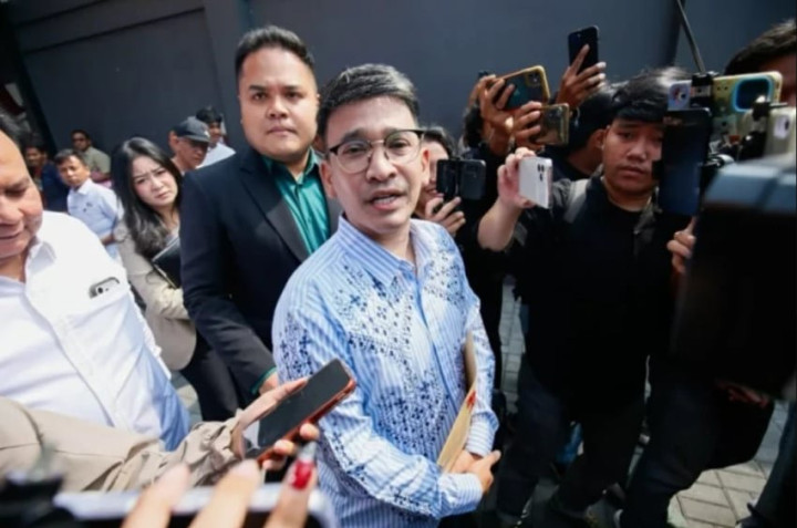 Ruben Onsu Resmi Lapor Polisi Usai Video Call dengan Pria Tersebar di Media Sosial