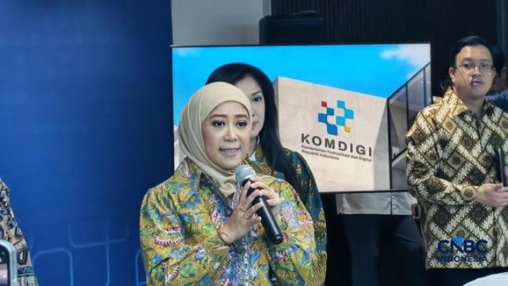 Dituding Batasi Informasi Karhutla, Kemkomdigi Buka Suara