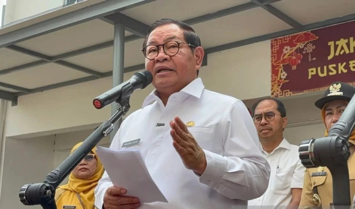 Sakit di Jakarta tapi Tak Punya KTP DKI, Pramono Pastikan Pintu Puskesmas Tetap Terbuka